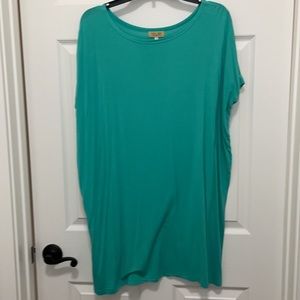 Piko Tunic Blouse